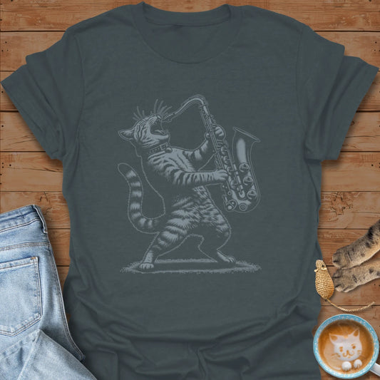 Jazz Pawz T-Shirt