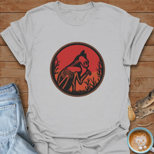 Jurassic Kitty T-Shirt