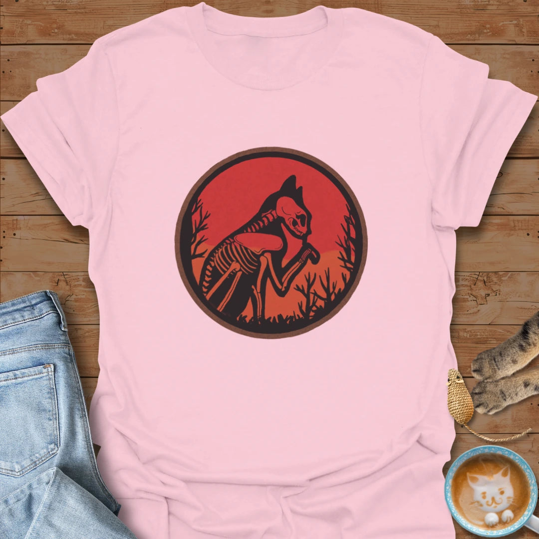 Jurassic Kitty T-Shirt