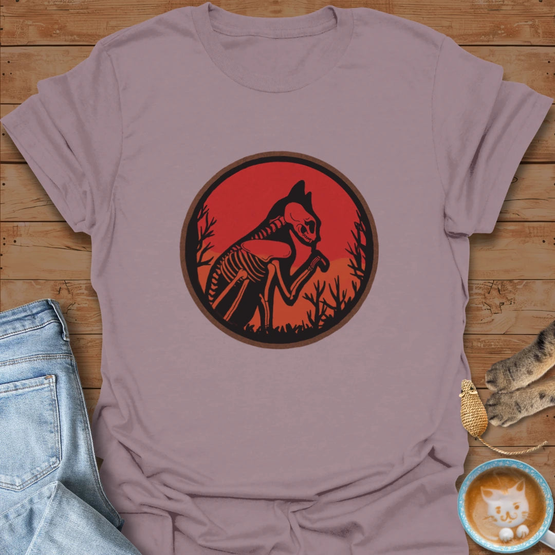 Jurassic Kitty T-Shirt