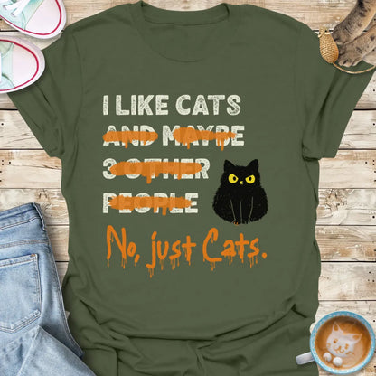 Just Cats