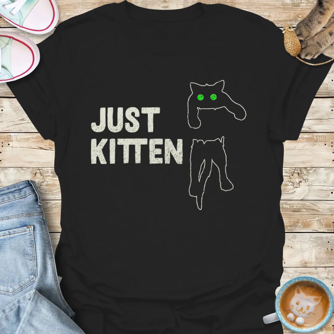 Just Kitten