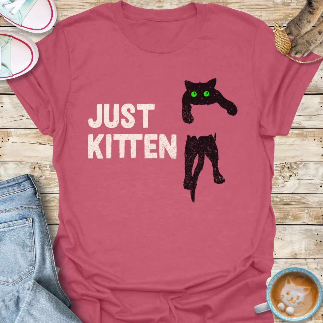 Just Kitten