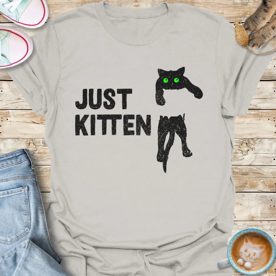 Just Kitten