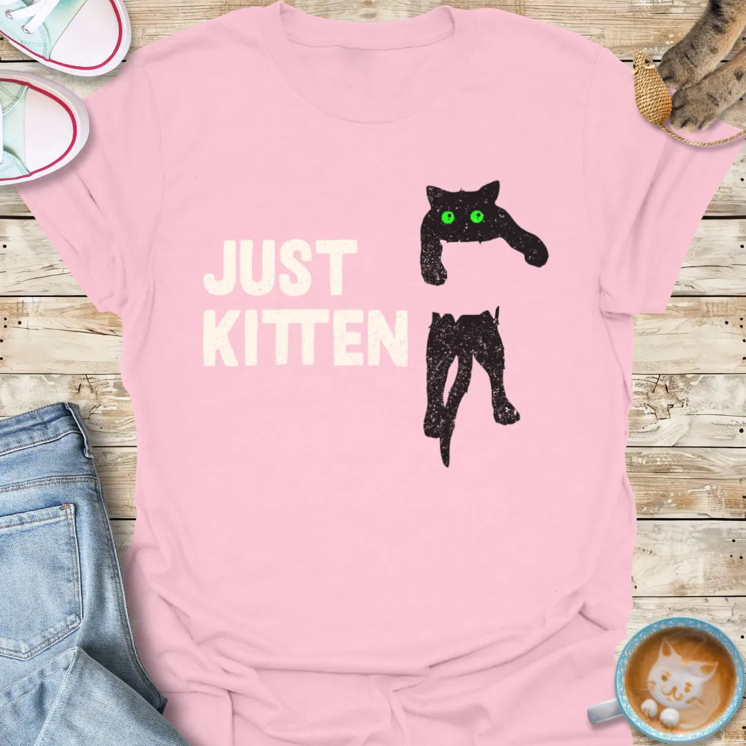 Just Kitten