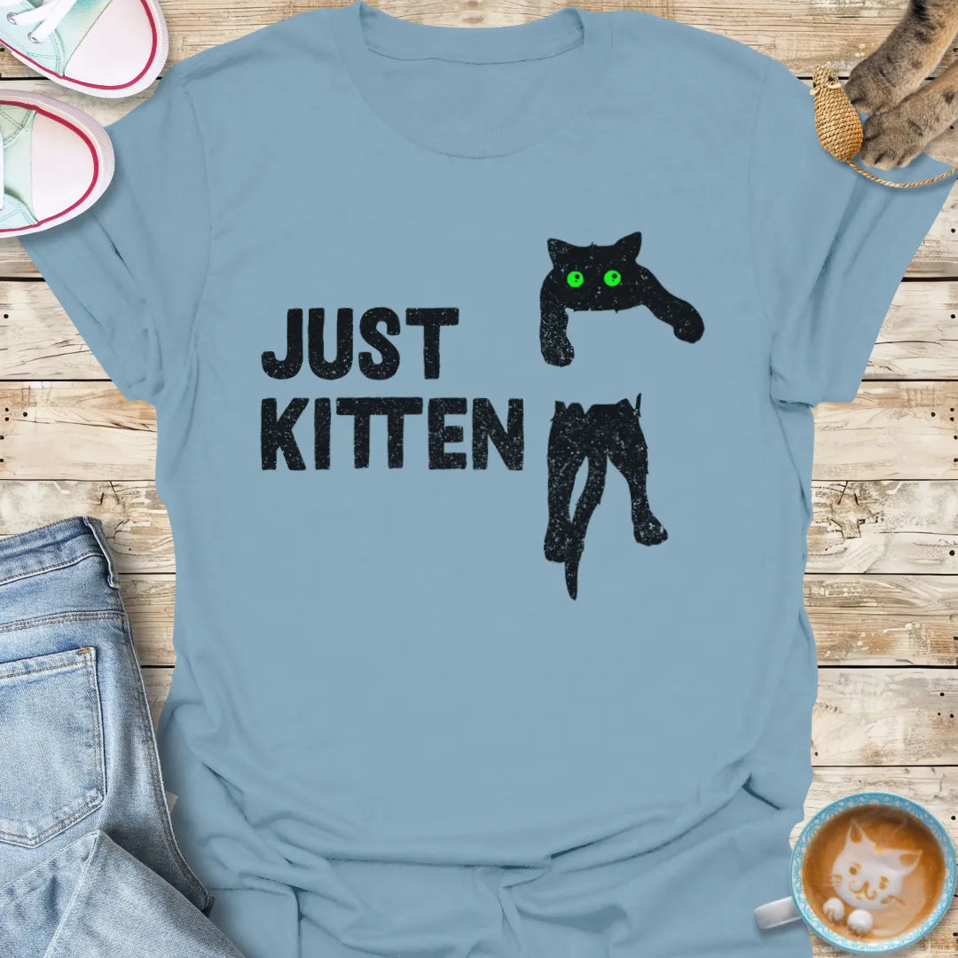 Just Kitten