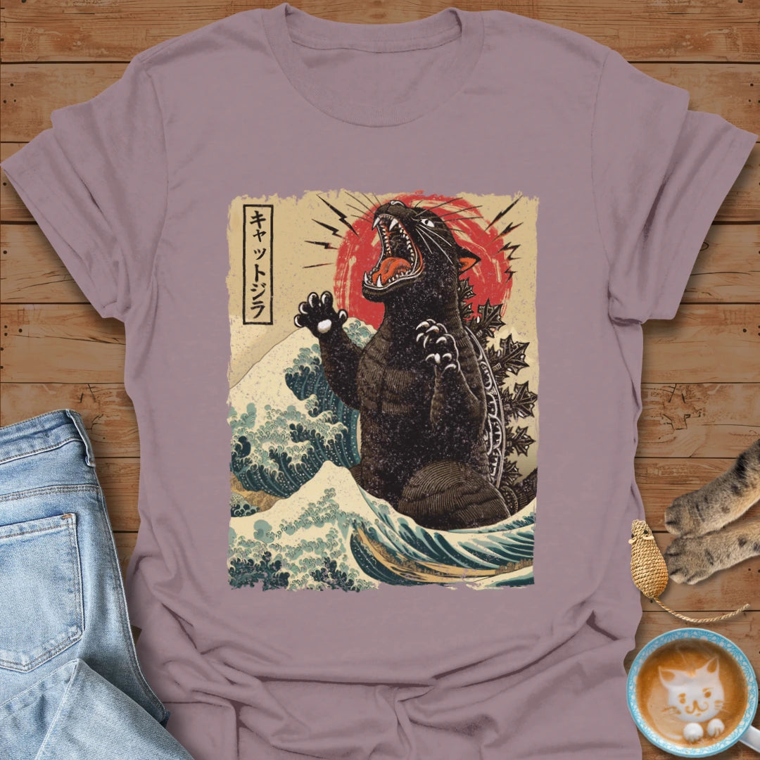 Kaiju Kitty T-Shirt