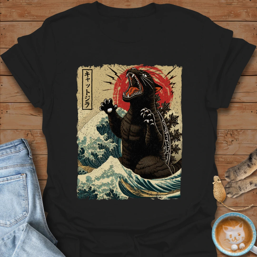Kaiju Kitty T-Shirt