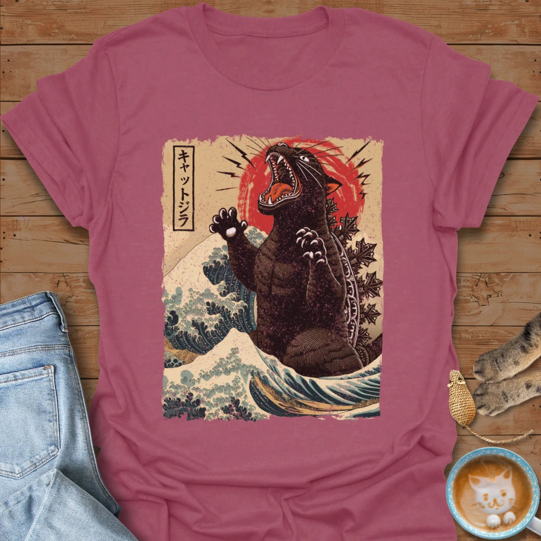 Kaiju Kitty T-Shirt