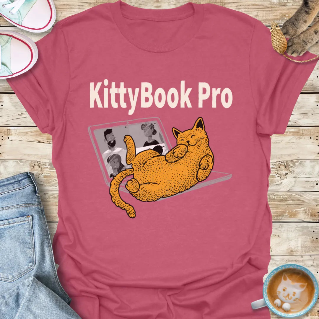 KittyBook Pro