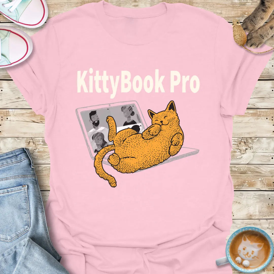 KittyBook Pro