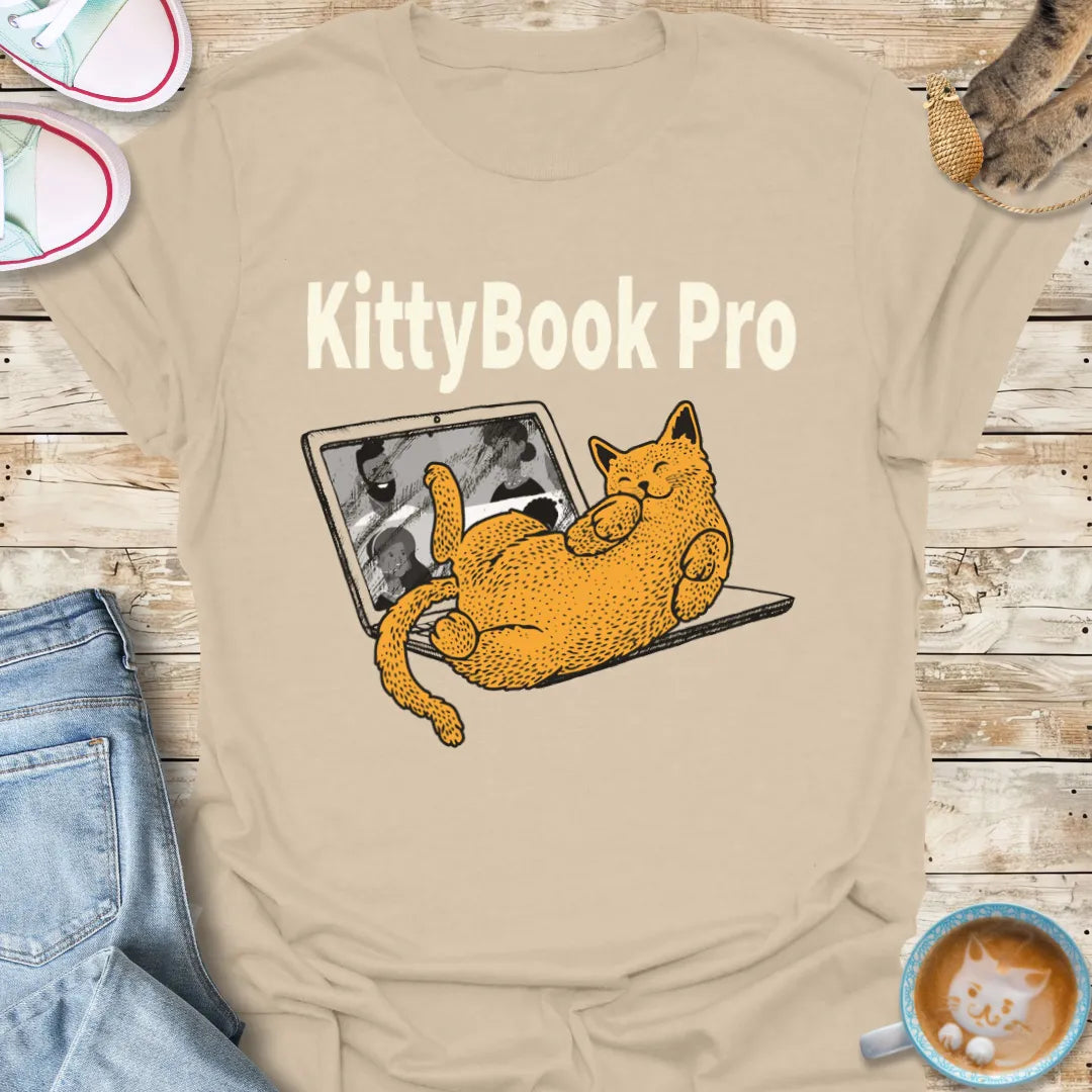 KittyBook Pro