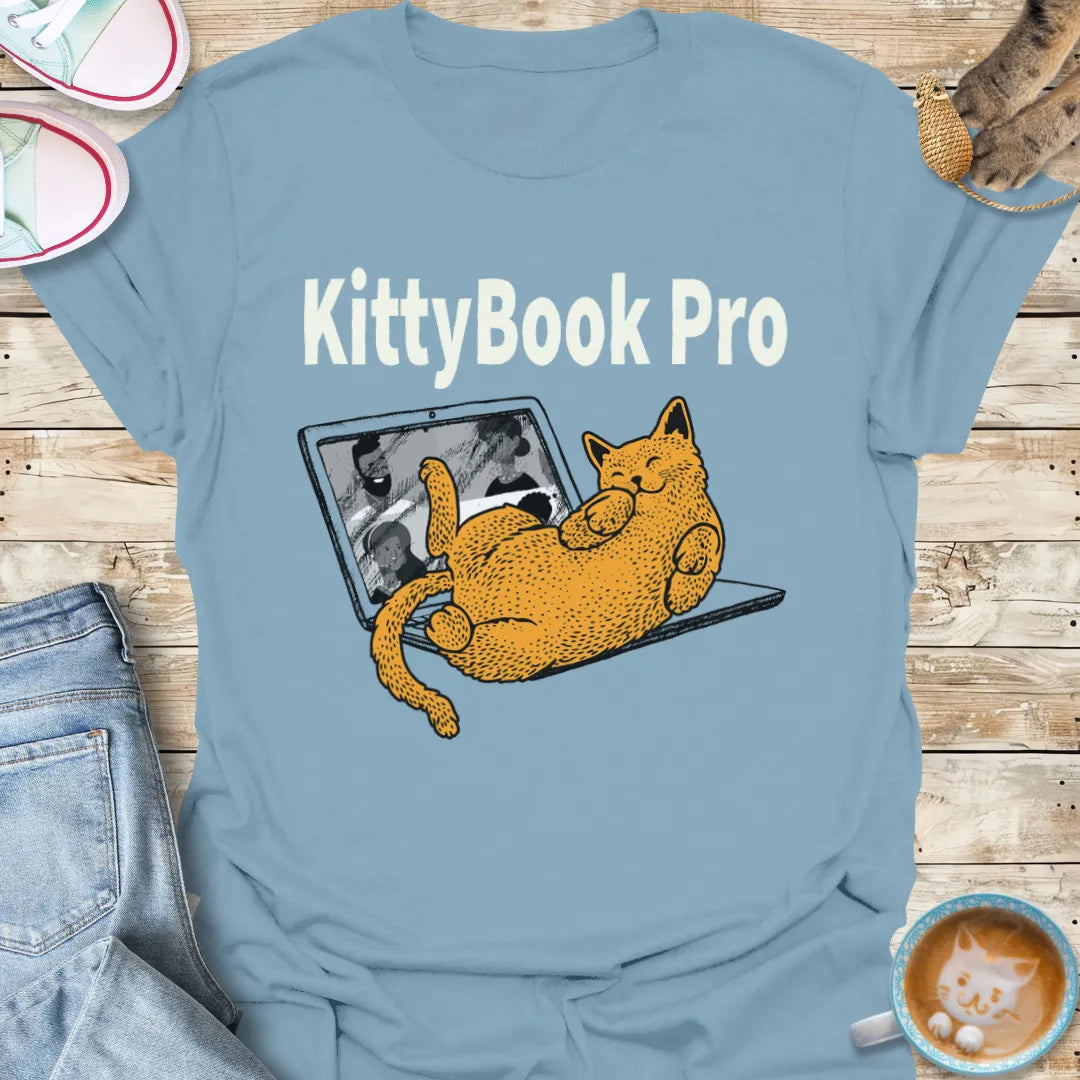 KittyBook Pro