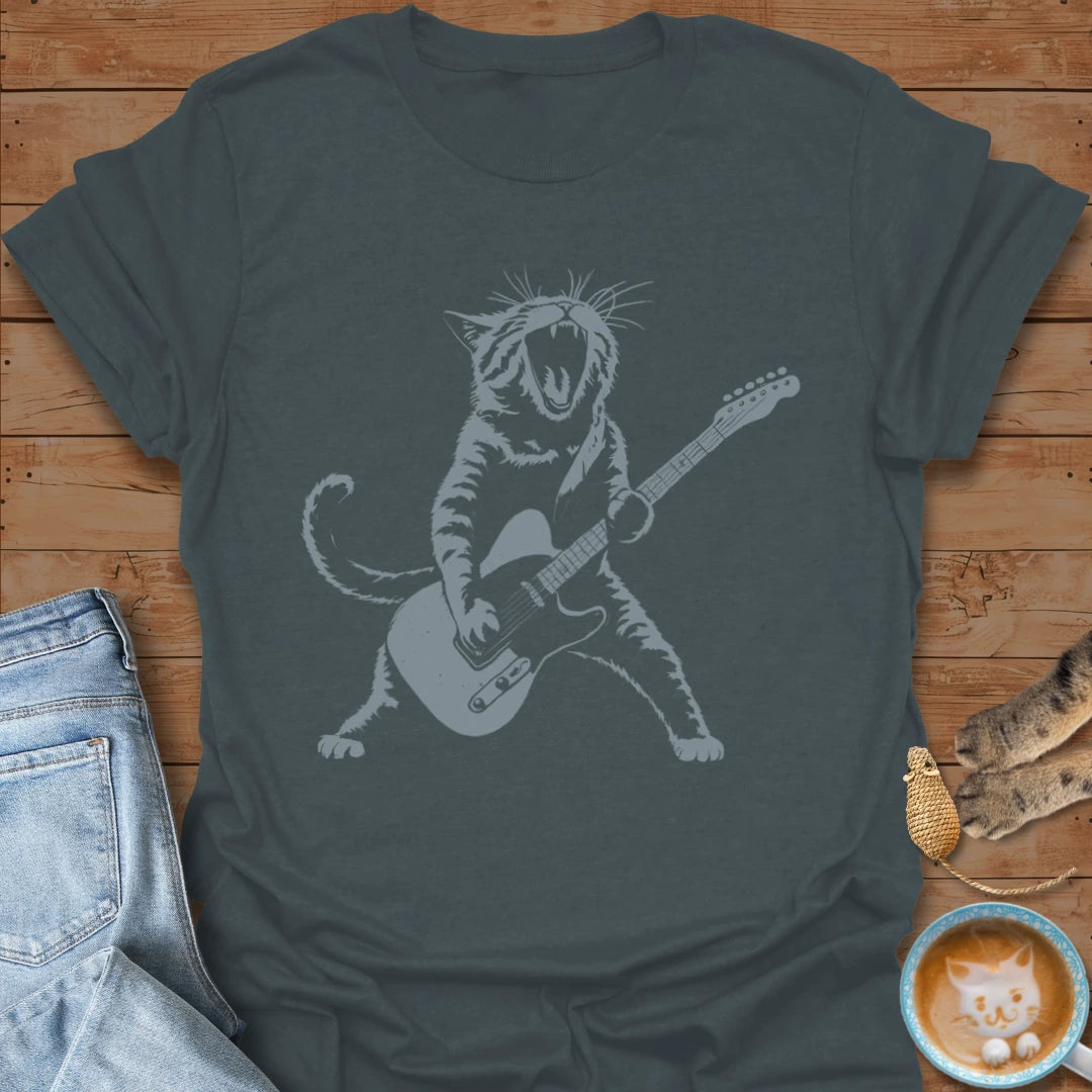 KittyCaster T-Shirt