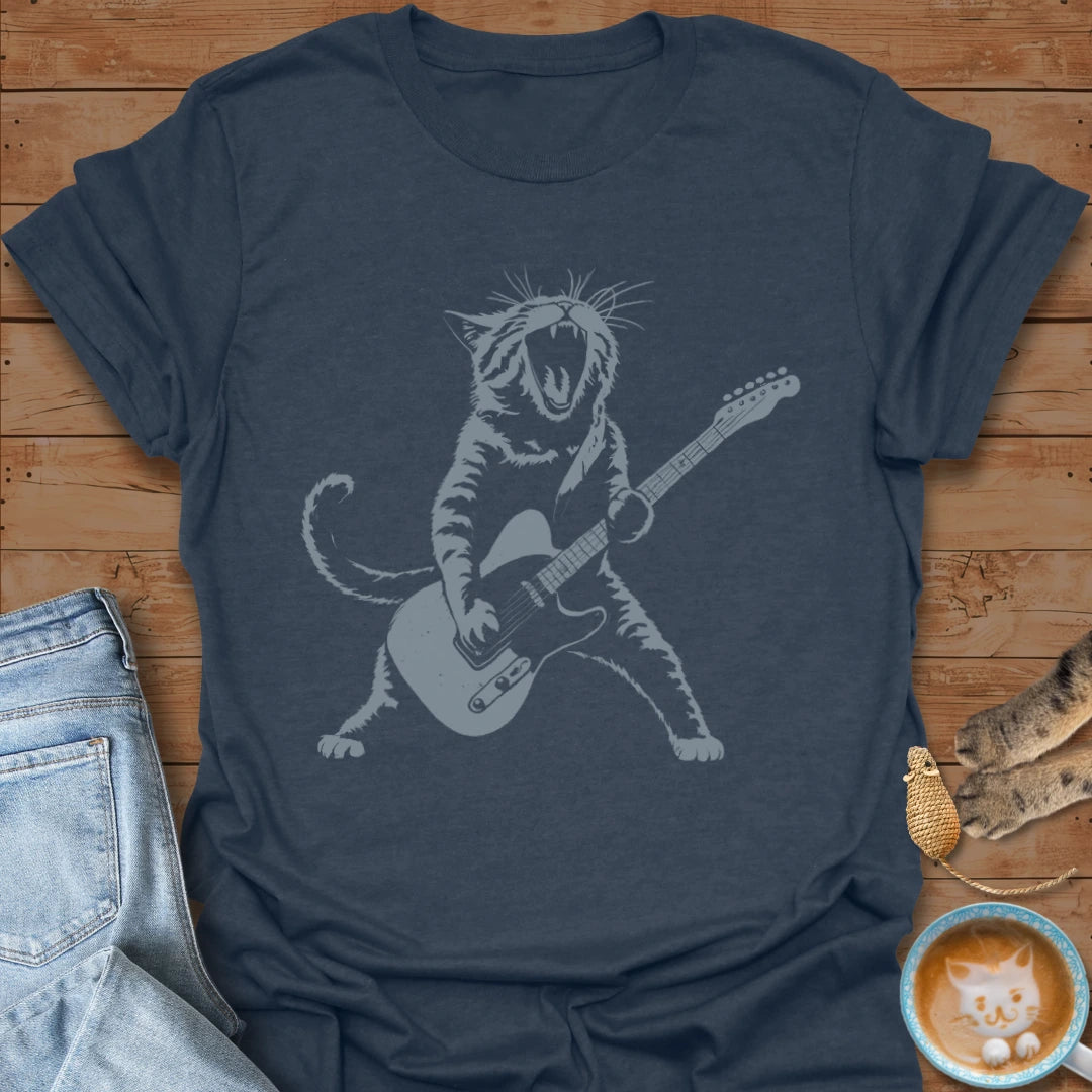 KittyCaster T-Shirt