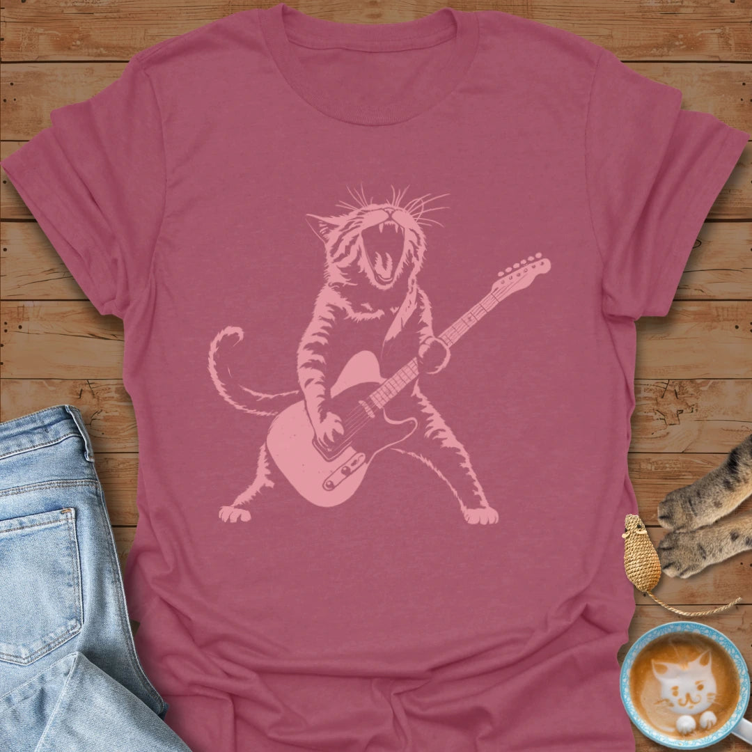KittyCaster T-Shirt