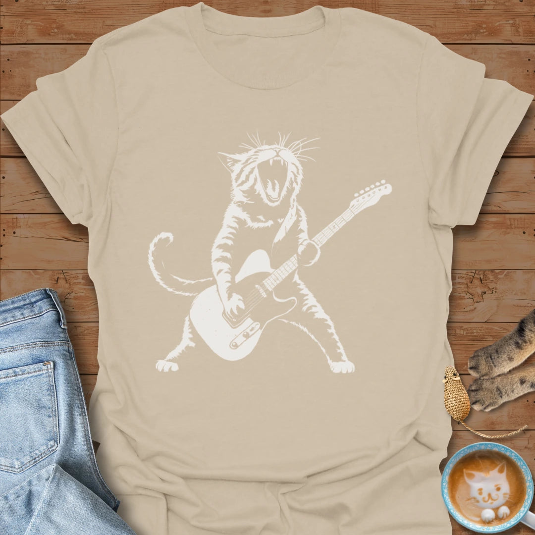 KittyCaster T-Shirt