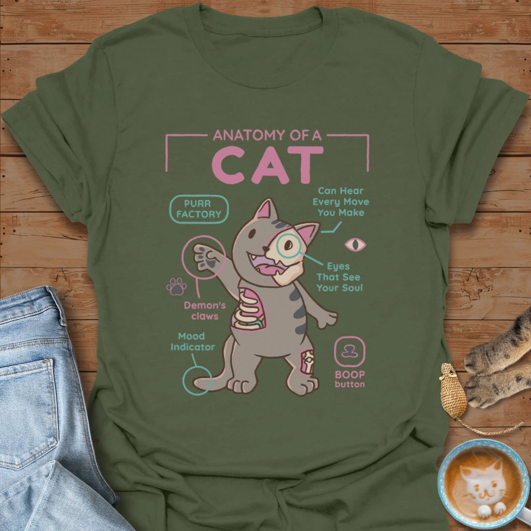 Kitty Bits T-Shirt