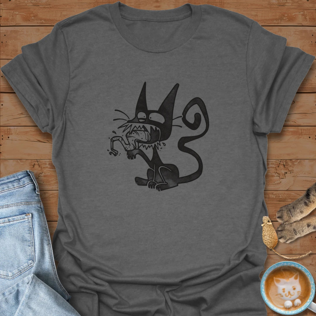 Long Clean T-Shirt