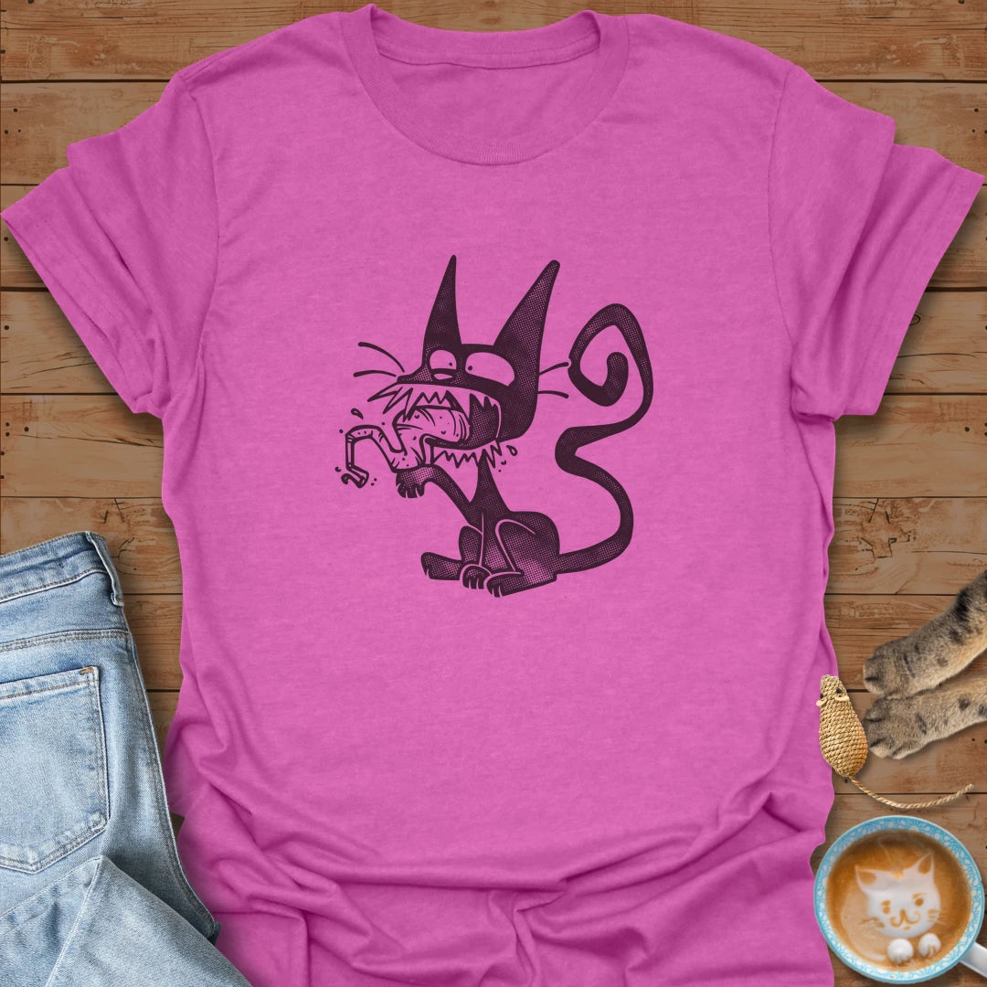 Long Clean T-Shirt