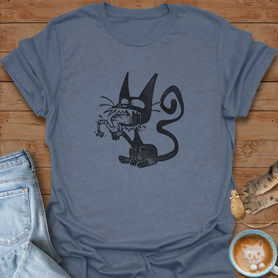 Long Clean T-Shirt