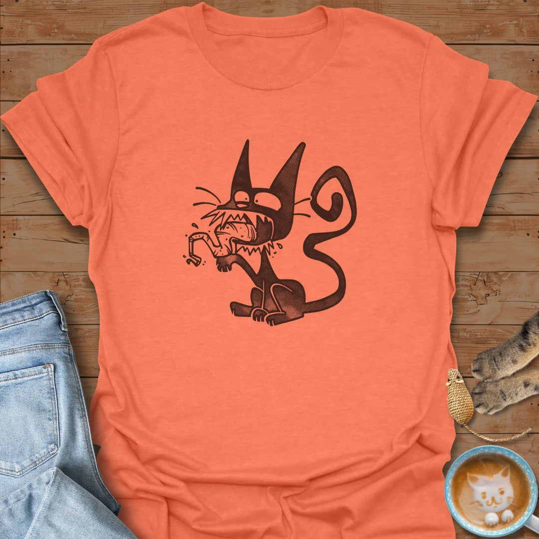 Long Clean T-Shirt