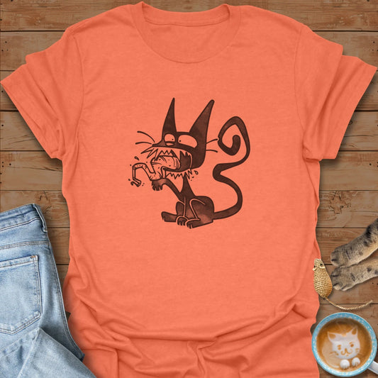 Long Clean T-Shirt