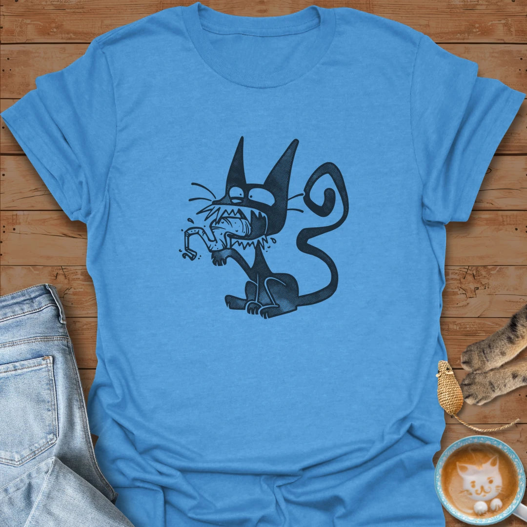 Long Clean T-Shirt