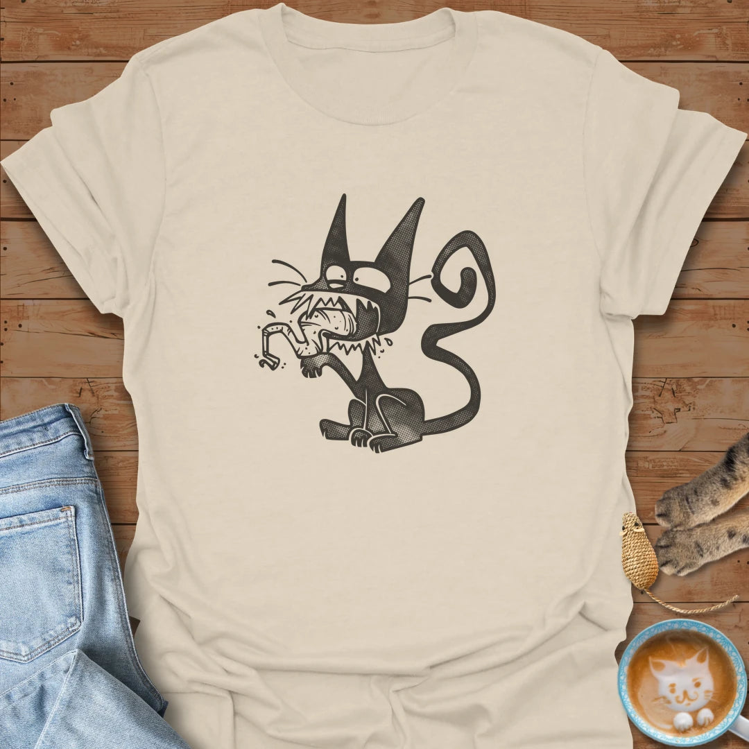 Long Clean T-Shirt