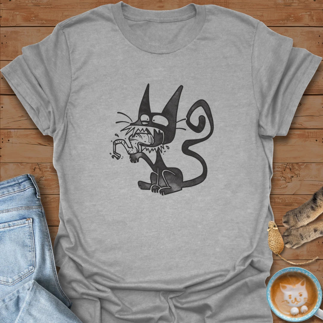 Long Clean T-Shirt