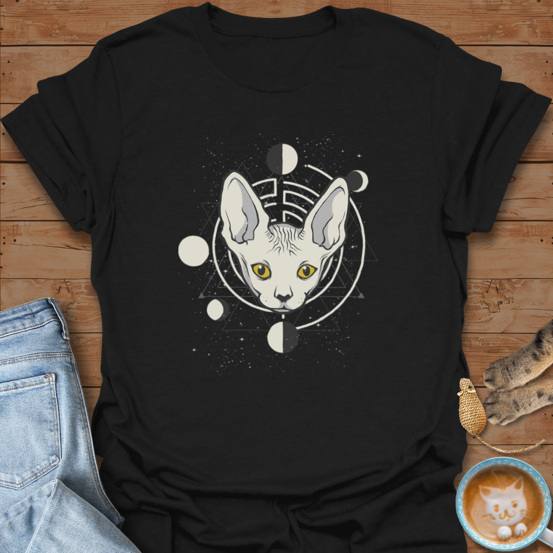 Lunar Sphynx T-Shirt