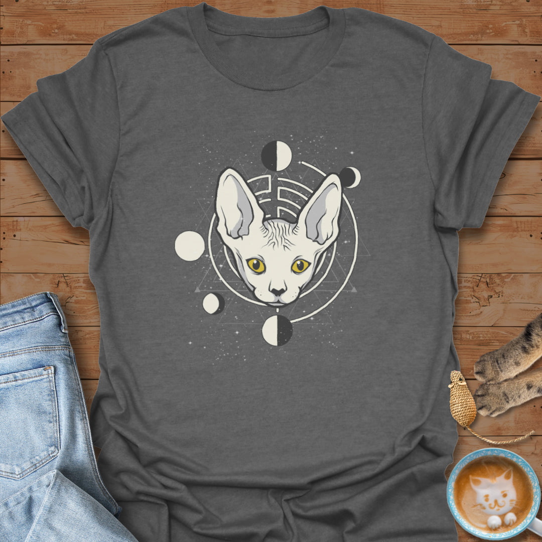 Lunar Sphynx T-Shirt