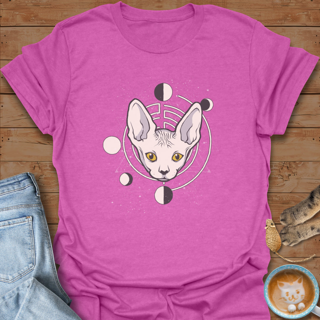 Lunar Sphynx T-Shirt