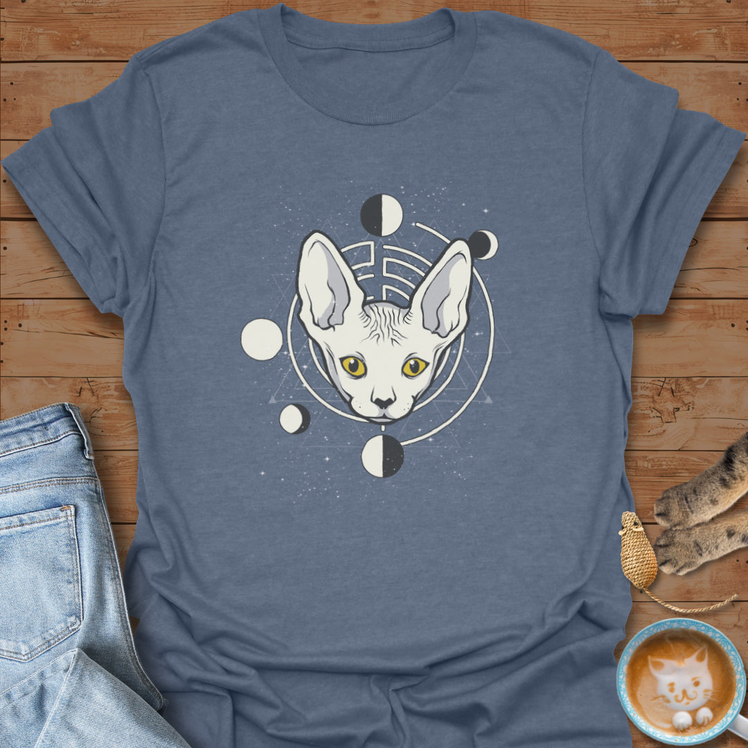 Lunar Sphynx T-Shirt