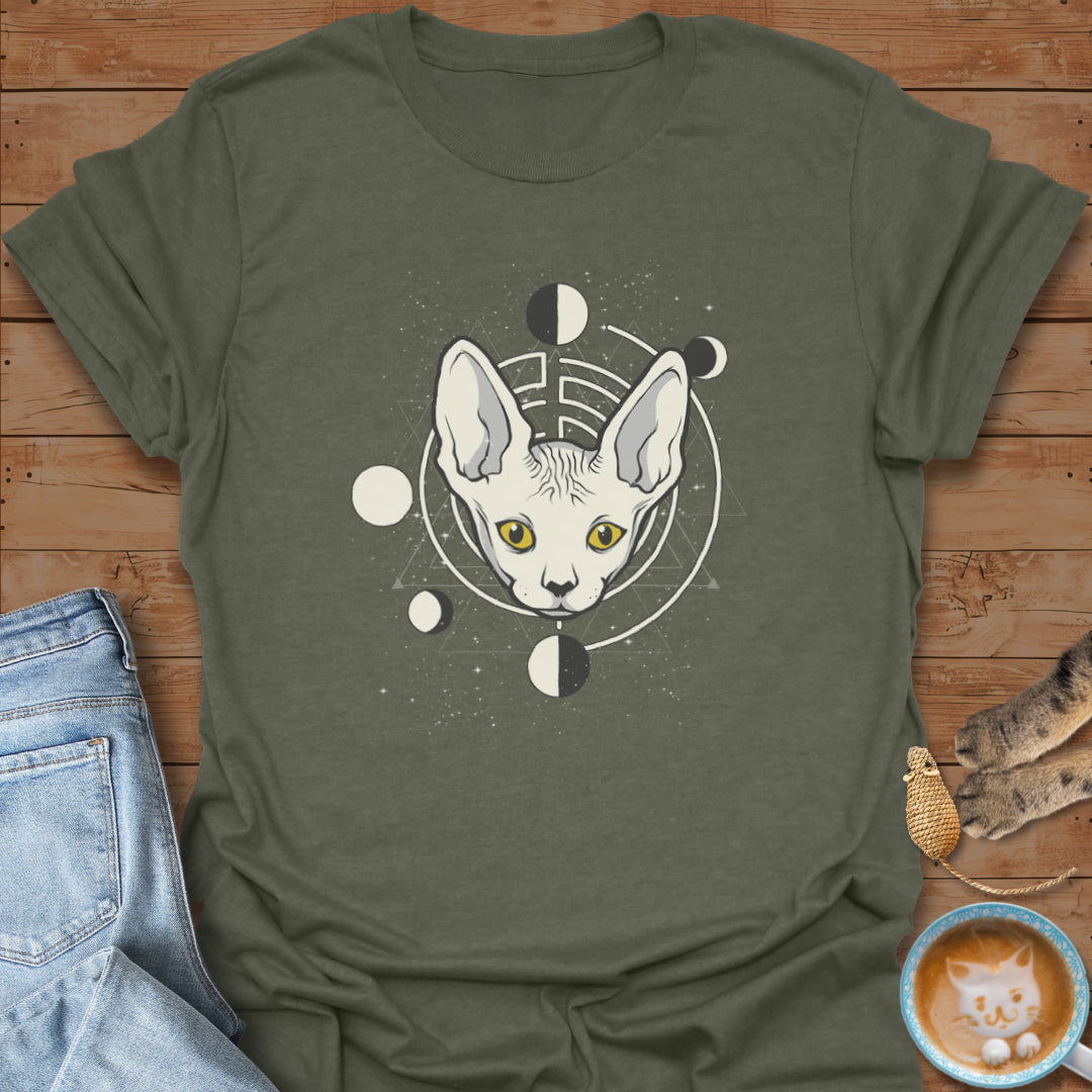Lunar Sphynx T-Shirt