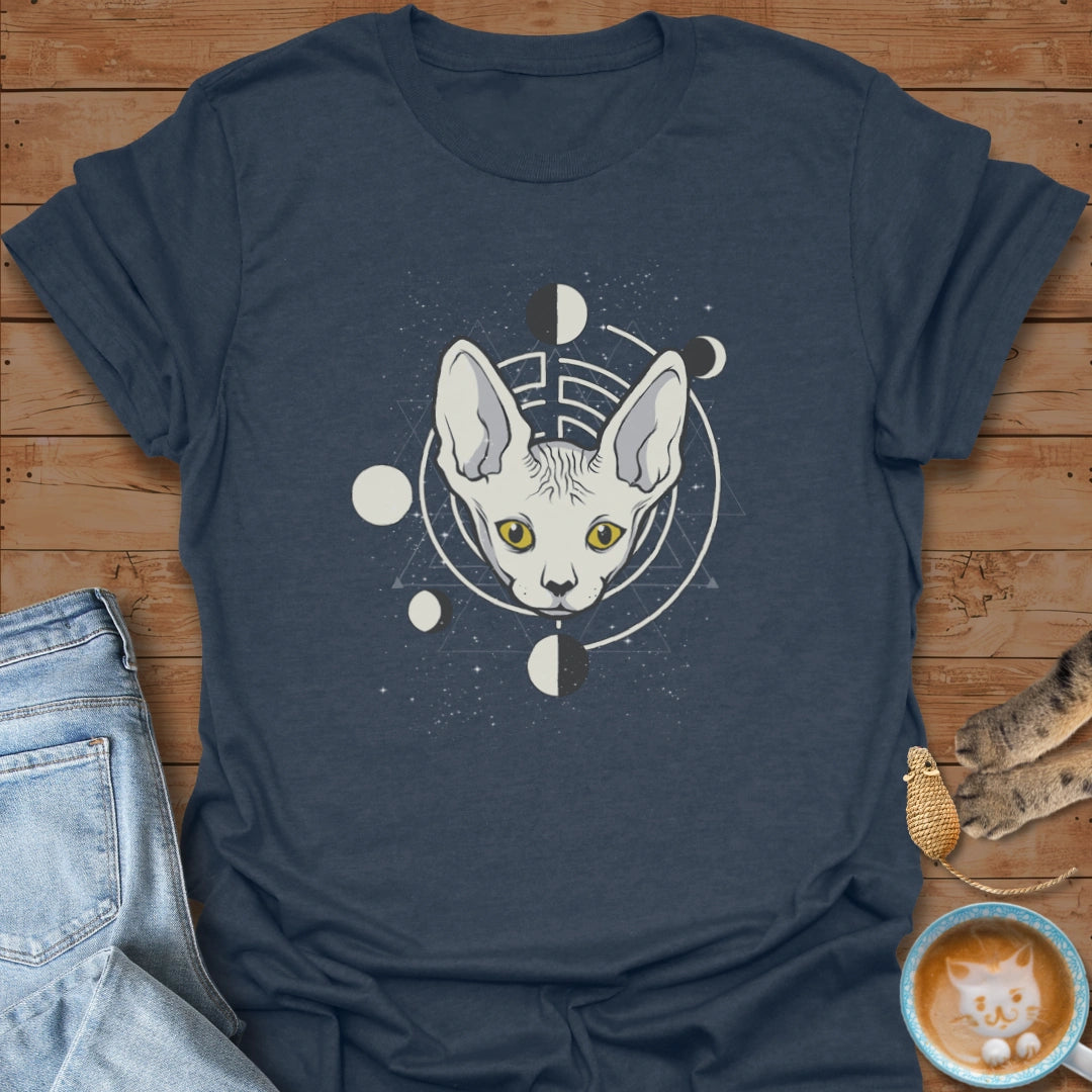Lunar Sphynx T-Shirt