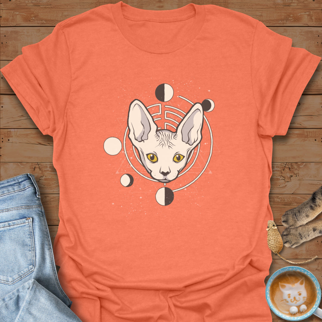 Lunar Sphynx T-Shirt
