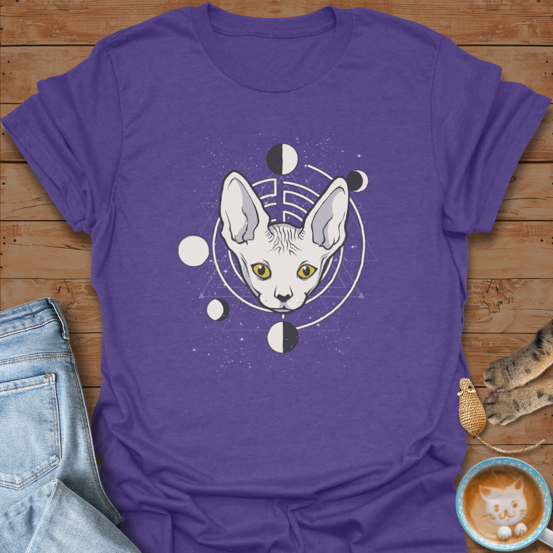 Lunar Sphynx T-Shirt