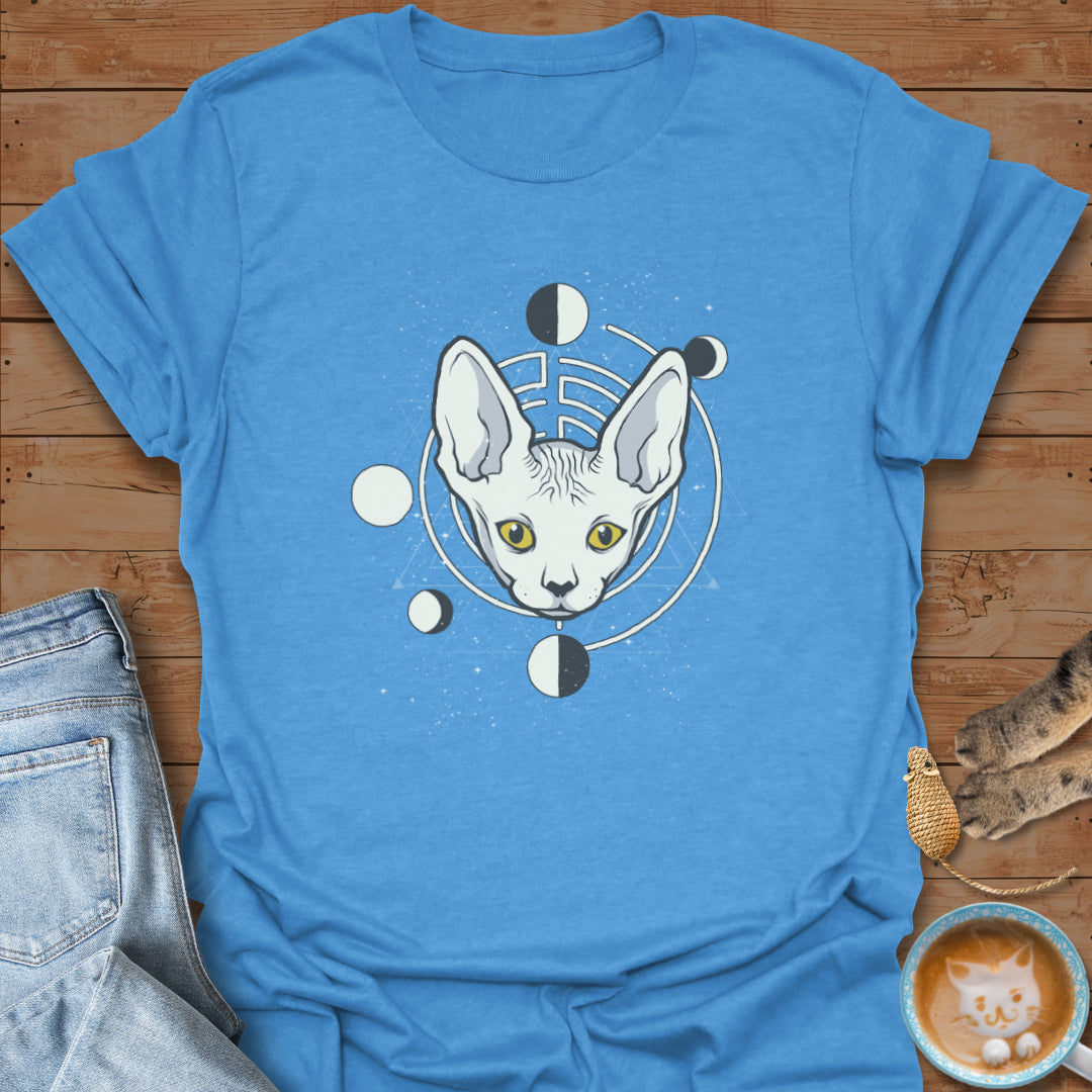 Lunar Sphynx T-Shirt
