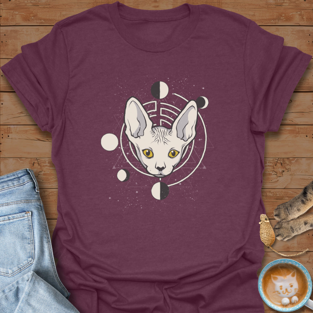 Lunar Sphynx T-Shirt