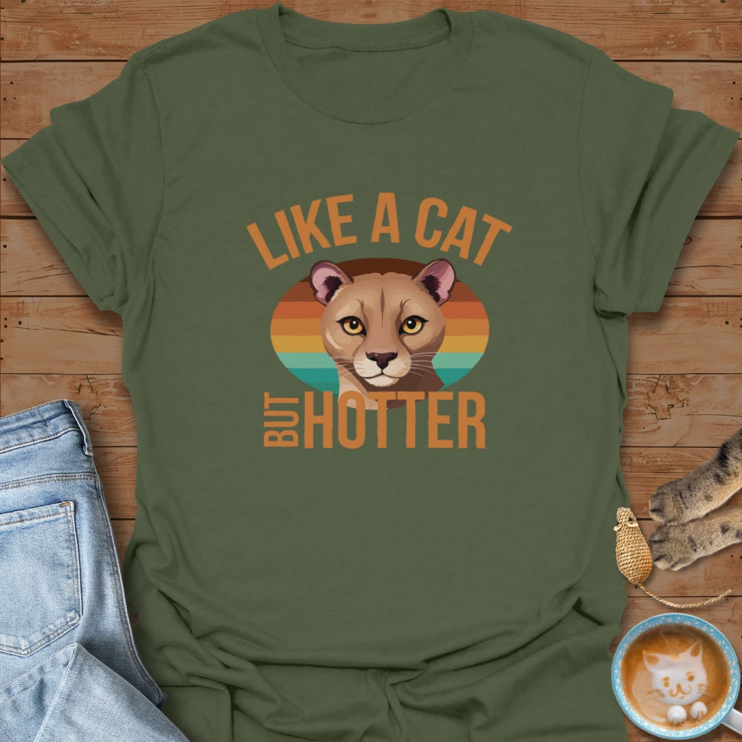 Mama Cougar T-Shirt
