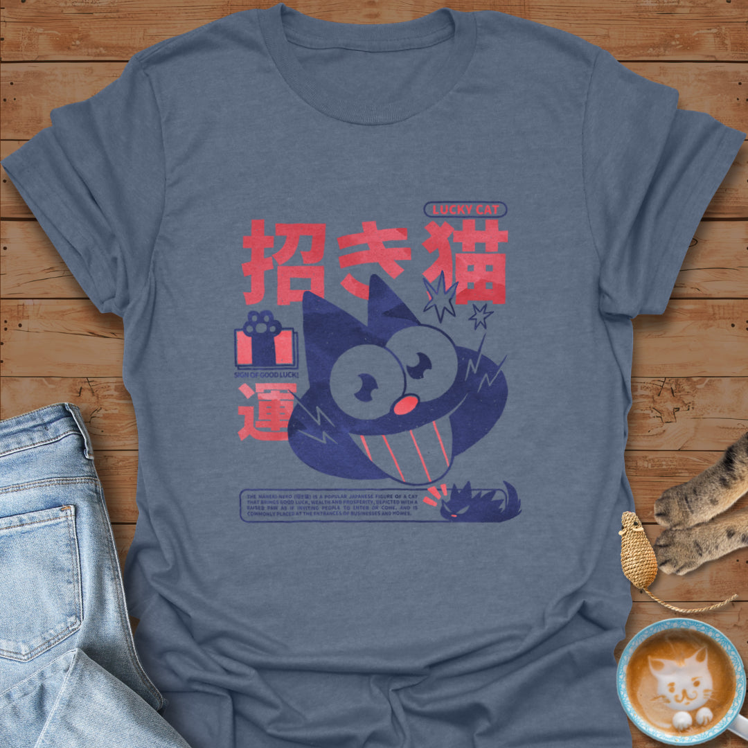 Maneki Neko T-Shirt