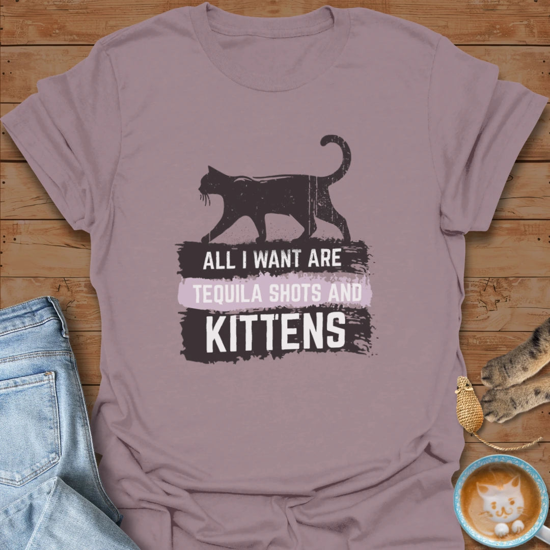 Meowgaritas T-Shirt