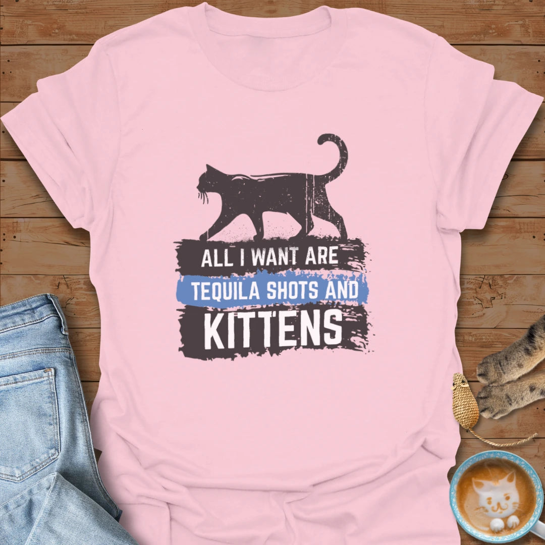 Meowgaritas T-Shirt
