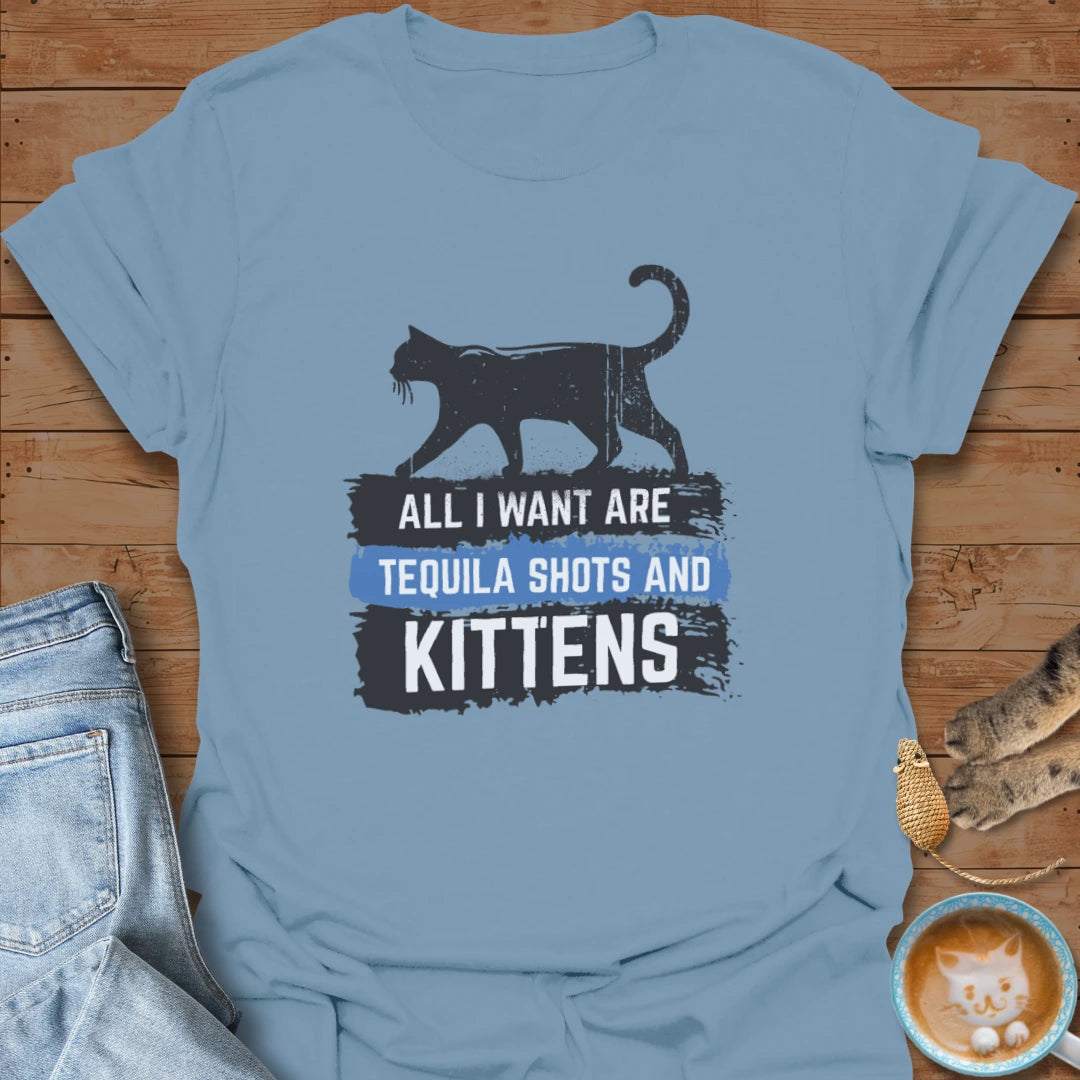 Meowgaritas T-Shirt