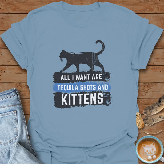 Meowgaritas T-Shirt