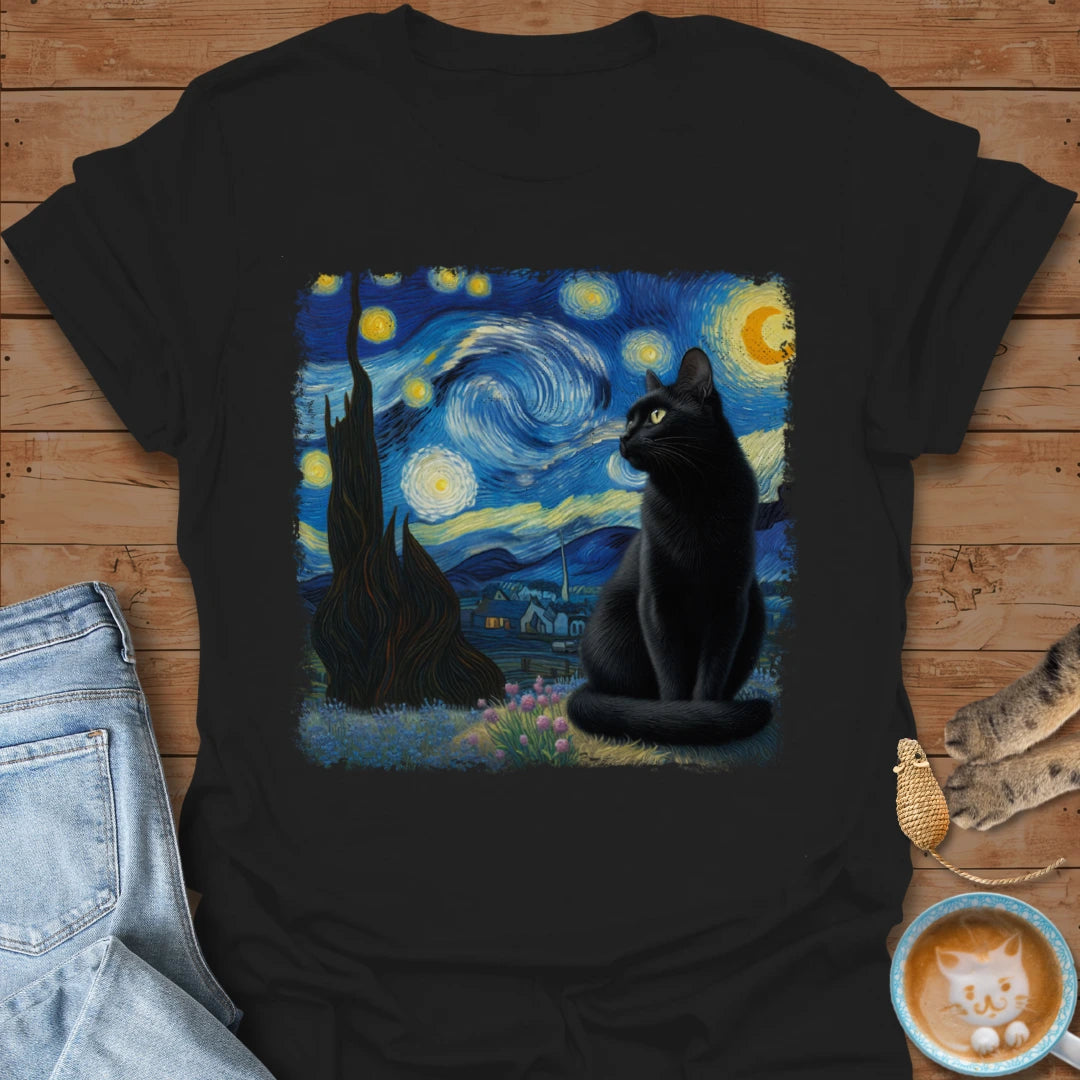 Midnight Muse T-Shirt