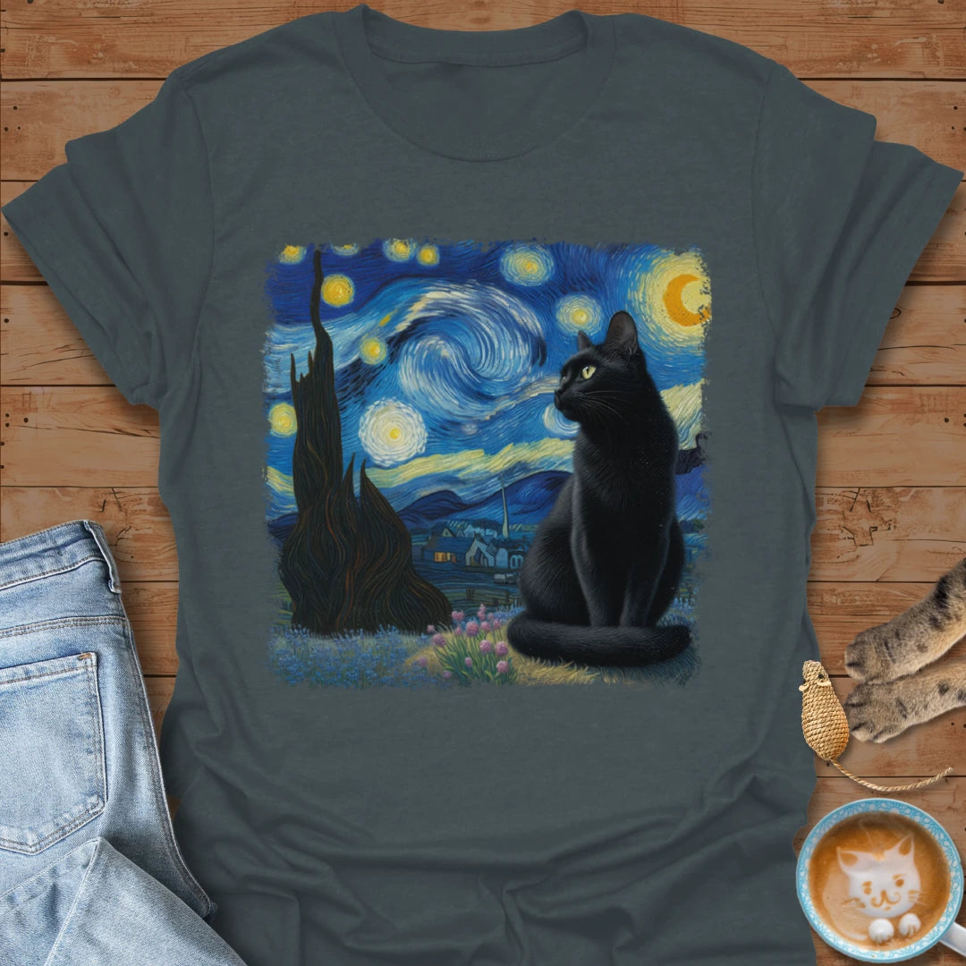 Midnight Muse T-Shirt