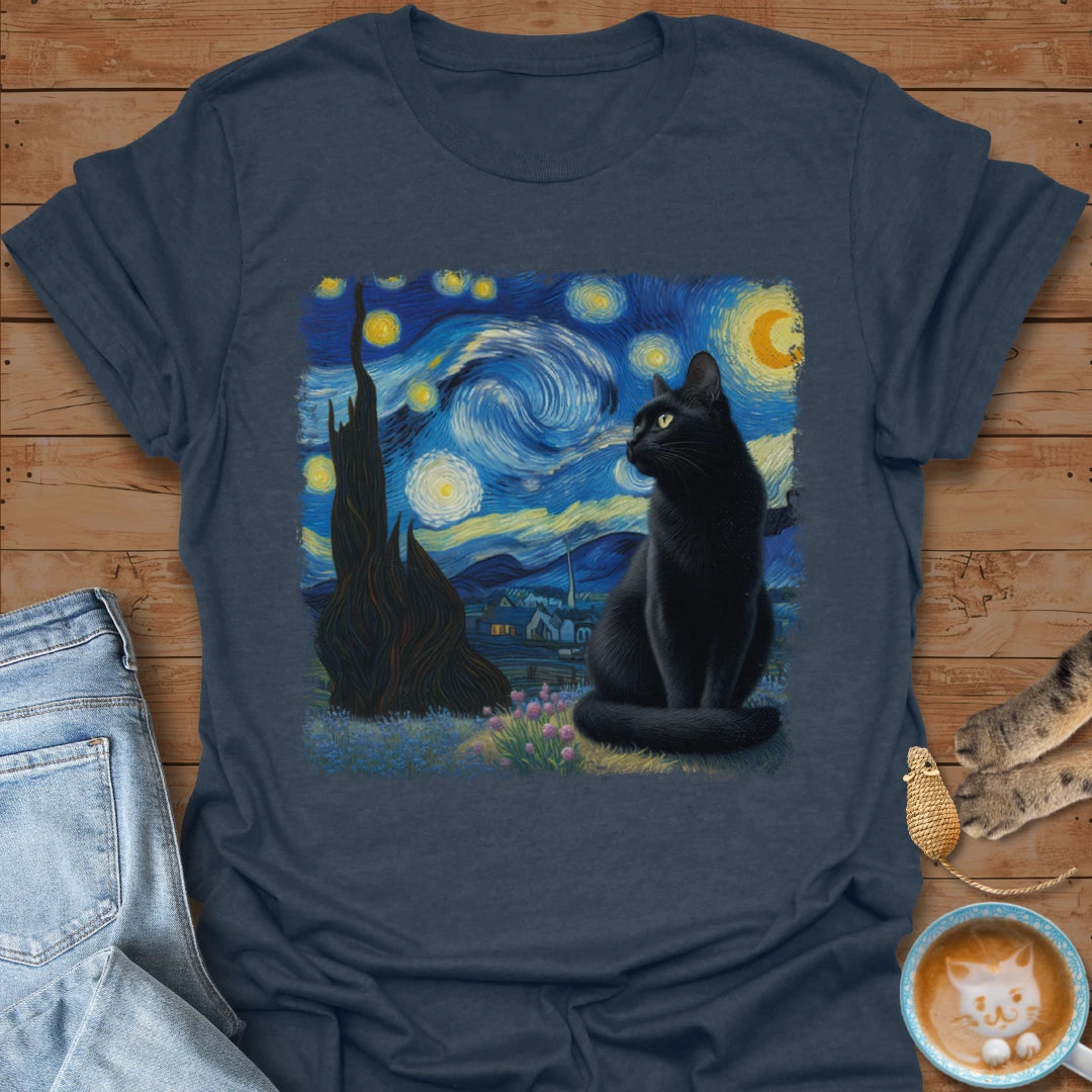 Midnight Muse T-Shirt