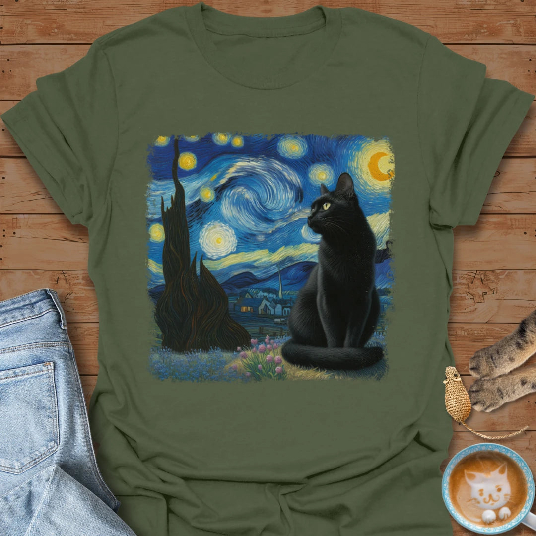 Midnight Muse T-Shirt